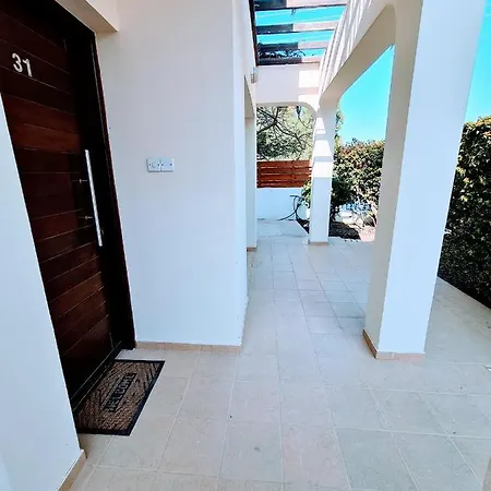 Alkioni 31 With Pool And Jacuzzi Paralimni