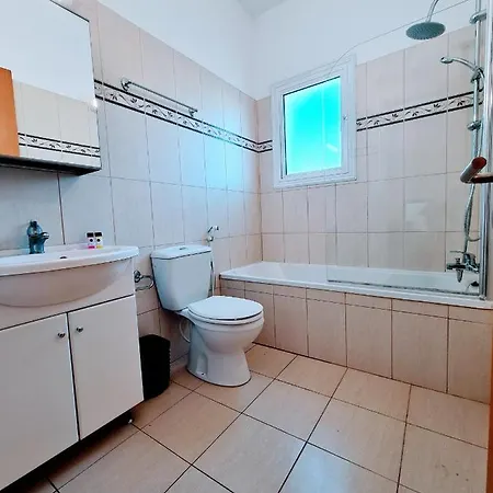 Alkioni 31 With Pool And Jacuzzi Ferienhaus Paralimni