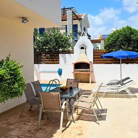 Alkioni 31 Casa vacanze Paralimni