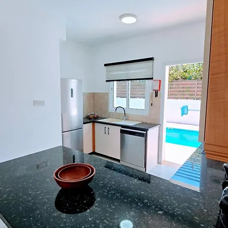 Alkioni 31 With Pool And Jacuzzi Ferienhaus