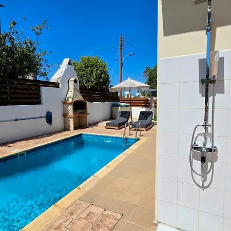 Alkioni 31 With Pool And Jacuzzi * Paralimni