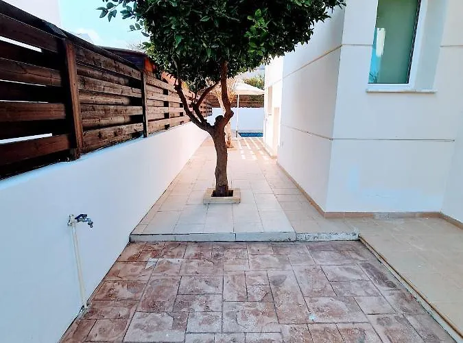 Alkioni 31 Feriehus Paralimni