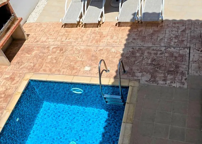 Alkioni 31 Feriehus Paralimni