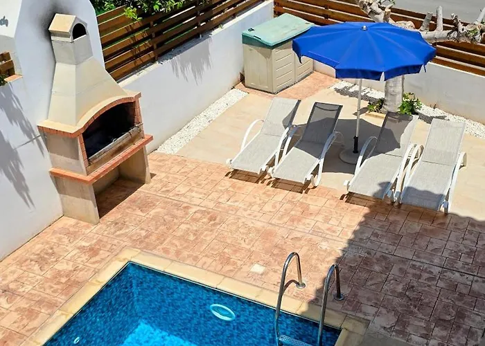 Feriehus Alkioni 31 Paralimni