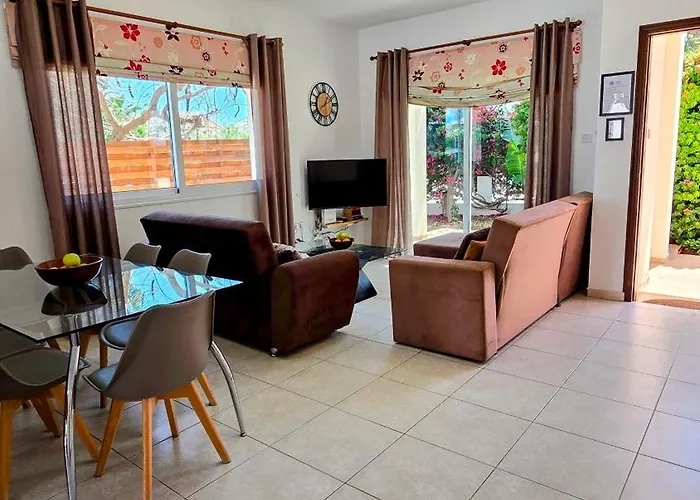 Alkioni 31 Feriehus Paralimni