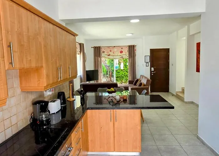 Alkioni 31 Feriehus Paralimni