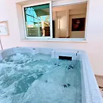 Σπίτι διακοπών Alkioni 31 With Pool And Jacuzzi *