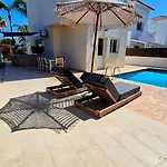 Alkioni 31 With Pool And Jacuzzi *