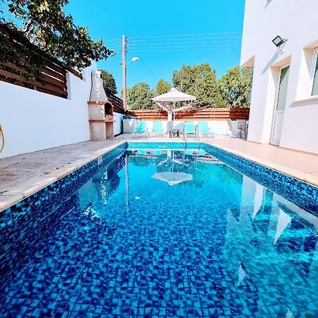 Alkioni 31 Holiday home Paralimni
