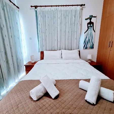 Alkioni 31 Holiday home Paralimni