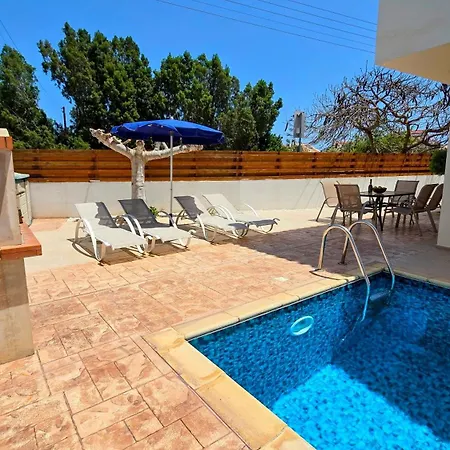 Holiday home Alkioni 31 Paralimni