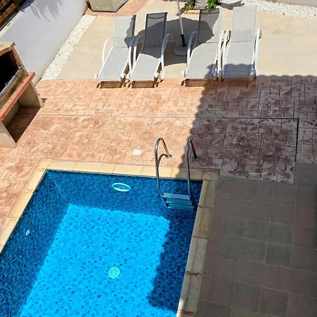 Alkioni 31 Holiday home Paralimni