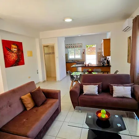 Holiday home Alkioni 31 Paralimni