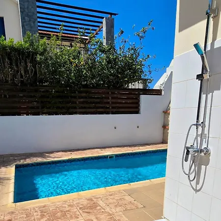 Alkioni 31 With Pool And Jacuzzi * Παραλίμνι