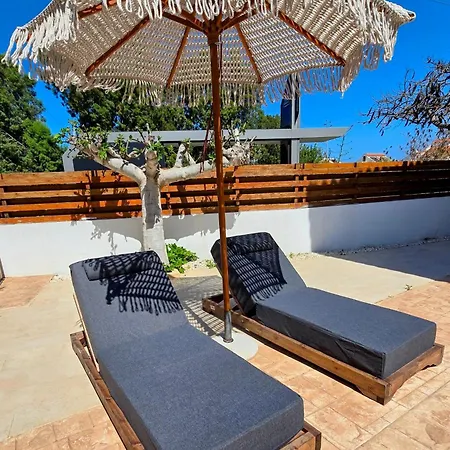 Alkioni 31 With Pool And Jacuzzi Σπίτι διακοπών Παραλίμνι