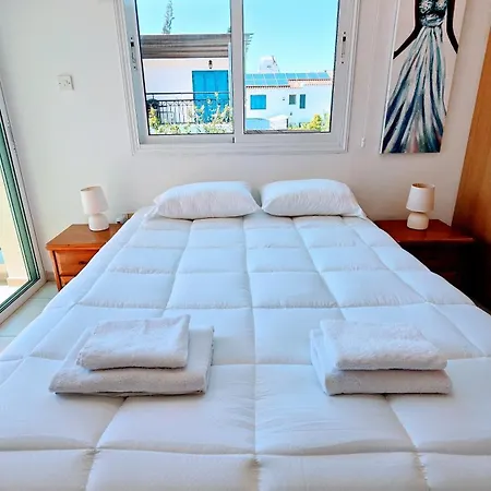Alkioni 31 With Pool And Jacuzzi *