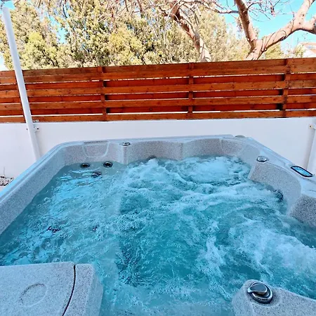 Alkioni 31 With Pool And Jacuzzi *