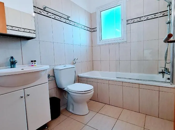 Alkioni 31 Сasa de vacaciones Paralimni