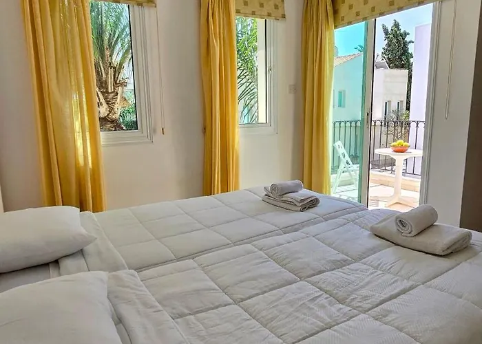 Сasa de vacaciones Alkioni 31 Paralimni