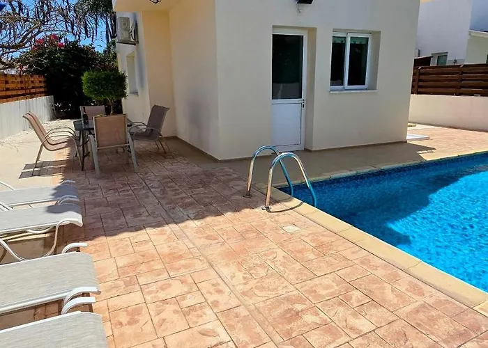 Сasa de vacaciones Alkioni 31 *