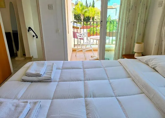 Сasa de vacaciones Alkioni 31 Paralimni