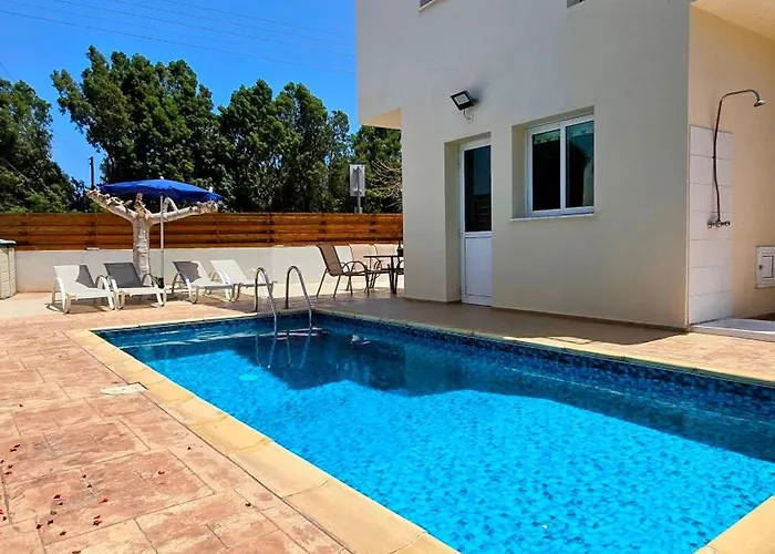 Alkioni 31 Сasa de vacaciones *