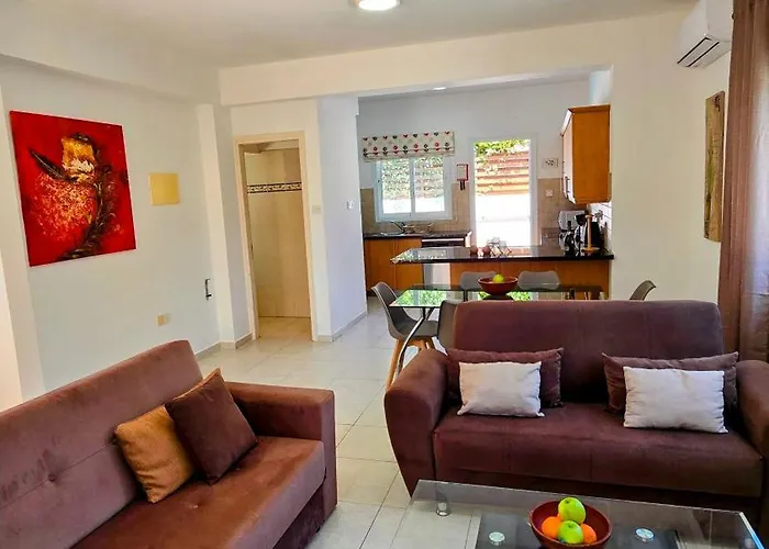 Сasa de vacaciones Alkioni 31 Paralimni