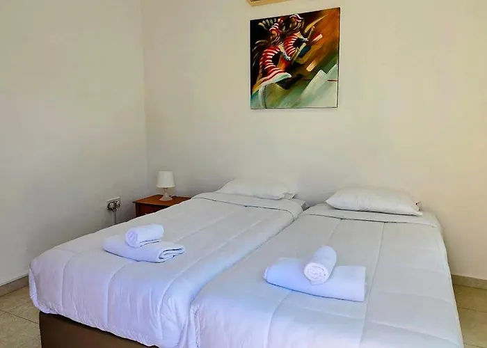 Сasa de vacaciones Alkioni 31 Paralimni