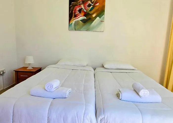 Alkioni 31 Сasa de vacaciones *